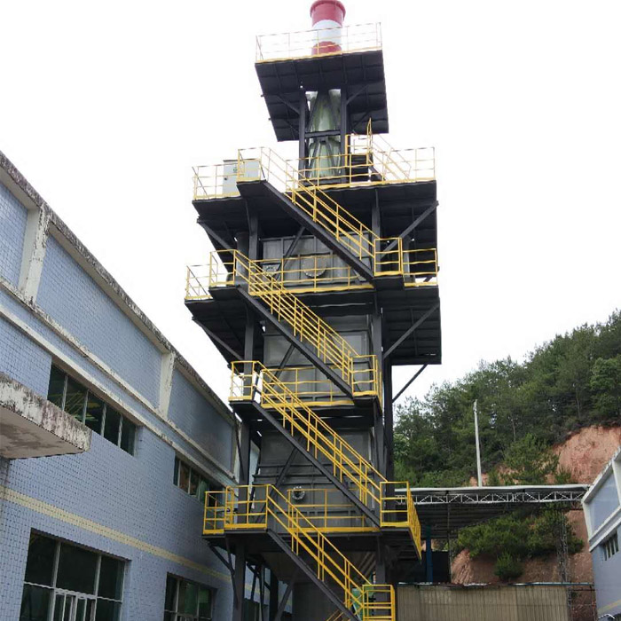 湿式静电除尘设备